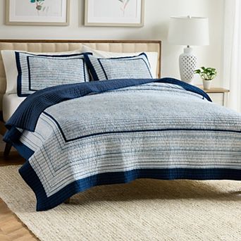 Sonoma Goods For Life® Reversible Voile Quilt Set