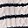 Cream Diana Stripe