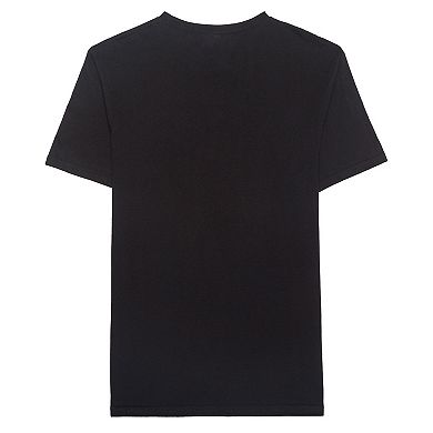 Disney's Mickey Mouse Men's Halloween Mickey Head Graphic Tee