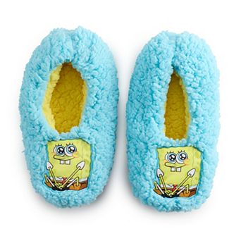 Women's Character Cozy Fleece Slipper Socks