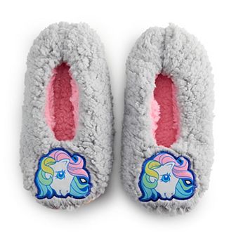 Women's Character Cozy Fleece Slipper Socks