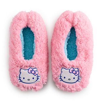 Women's Character Cozy Fleece Slipper Socks
