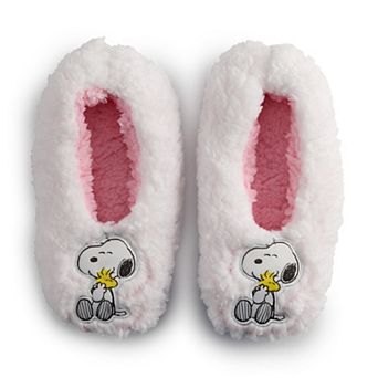 Women's Character Cozy Fleece Slipper Socks
