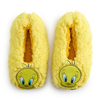 Women's Character Cozy Fleece Slipper Socks