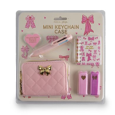 Votum Posh & Pop Mini Keychain Case