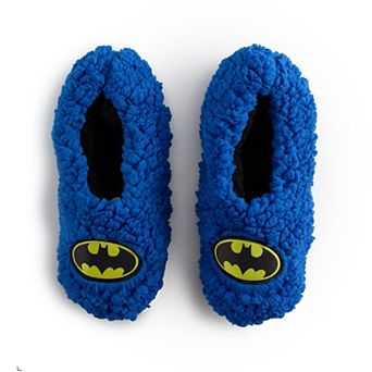 Joe Cool Snoopy Men's Slipper Socks