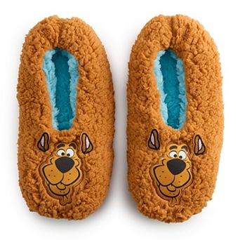 Joe Cool Snoopy Men's Slipper Socks