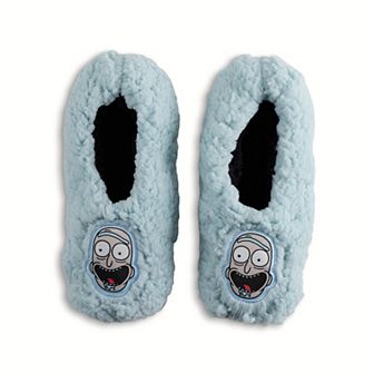 Joe Cool Snoopy Men's Slipper Socks