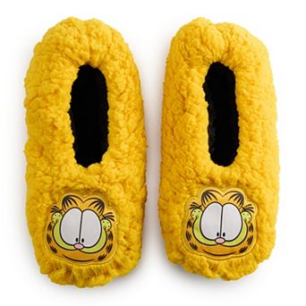 Joe Cool Snoopy Men's Slipper Socks