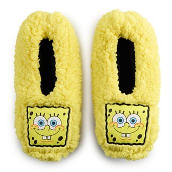 Joe Cool Snoopy Men's Slipper Socks