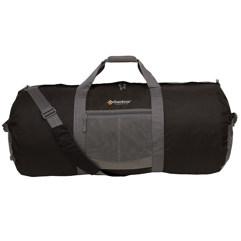 Outdoor Products Utility Duffel Giant Bag, Black