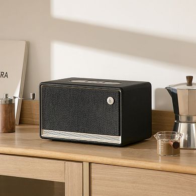 Edifier Tabletop Wireless Speaker, Hi-Res Audio, Crystal Clear Sound
