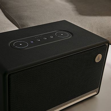 Edifier Tabletop Wireless Speaker, Hi-Res Audio, Crystal Clear Sound