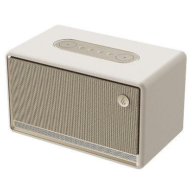 Edifier Tabletop Wireless Speaker, Hi-Res Audio, Crystal Clear Sound