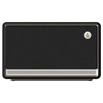 Edifier Tabletop Wireless Speaker, Hi-Res Audio, Crystal Clear Sound