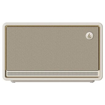 Edifier Tabletop Wireless Speaker, Hi-Res Audio, Crystal Clear Sound