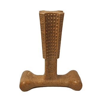 Ethical Pet Products Bambone Plus Bone Chicken Dog Chew Toy - Chicken Flavor (7")