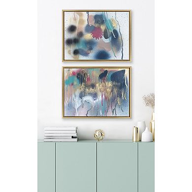 Sylvie The Sanaa Way Framed Canvas Set by Mentoring Positives