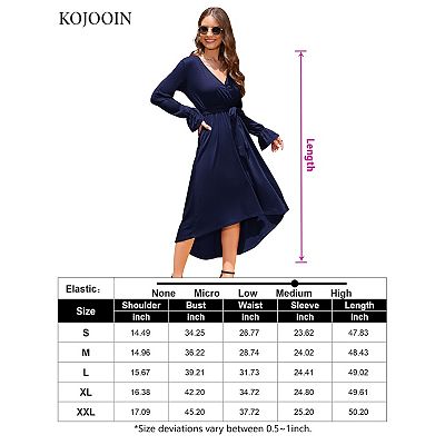 long sleeve flowy maternity dress NOM Maternity Aurora Dress Winter Floral LG main image 0