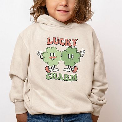Lucky Charm Friends Toddler Graphic Hoodie