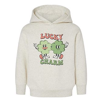 Lucky Charm Friends Toddler Graphic Hoodie