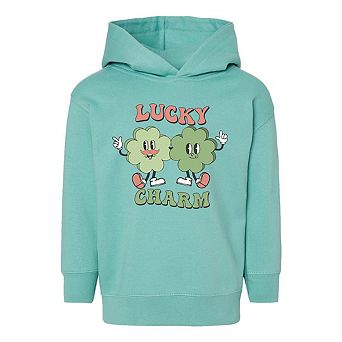 Lucky Charm Friends Toddler Graphic Hoodie