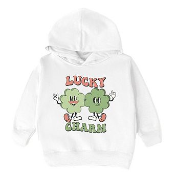 Lucky Charm Friends Toddler Graphic Hoodie