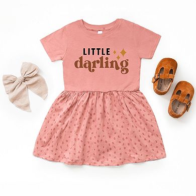 The Juniper Shop Boho Little Darling Infant Dress