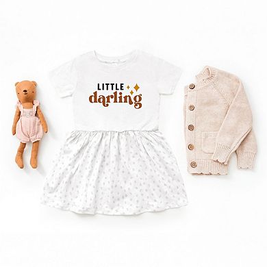 The Juniper Shop Boho Little Darling Infant Dress