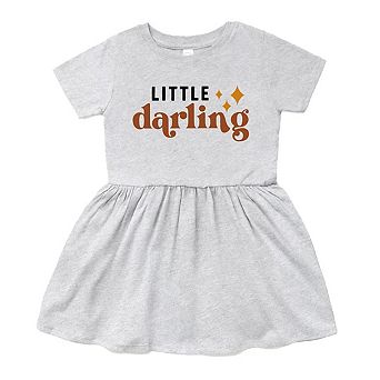 The Juniper Shop Boho Little Darling Infant Dress