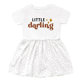 The Juniper Shop Boho Little Darling Infant Dress
