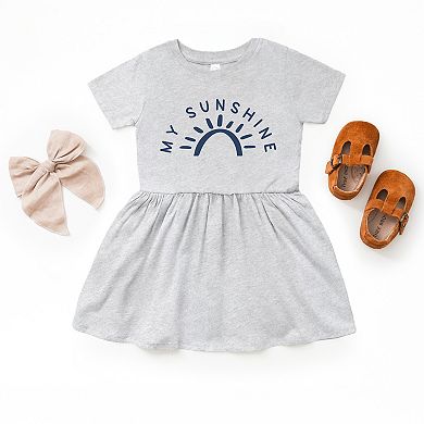 The Juniper Shop My Sunshine With Sun Infant Dress