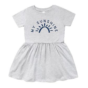 The Juniper Shop My Sunshine With Sun Infant Dress