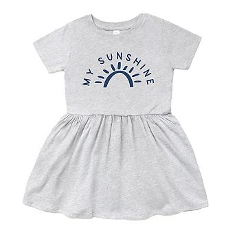 The Juniper Shop My Sunshine With Sun Infant Dress