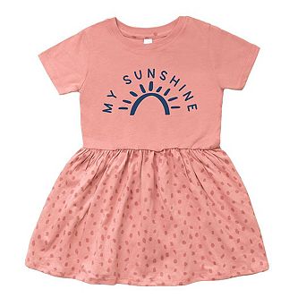 The Juniper Shop My Sunshine With Sun Infant Dress