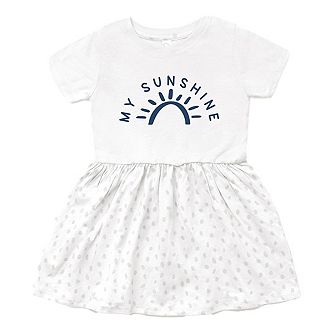 The Juniper Shop My Sunshine With Sun Infant Dress
