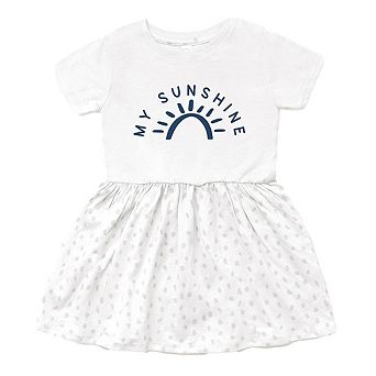 The Juniper Shop My Sunshine With Sun Infant Dress