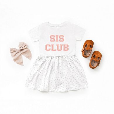 Sis Club Infant Girl Dress