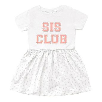 Sis Club Infant Girl Dress