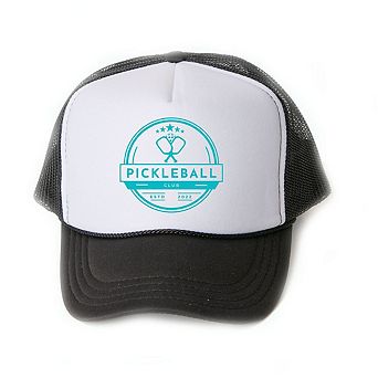 The Juniper Shop Pickleball Club Youth Foam Trucker Hat