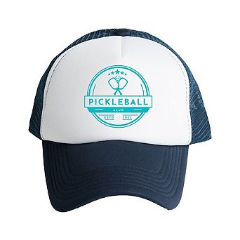 The Juniper Shop Pickleball Club Youth Foam Trucker Hat
