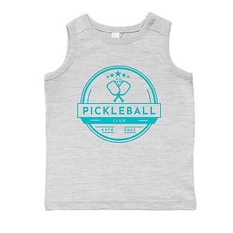 The Juniper Shop Pickleball Club Youth Tank Top