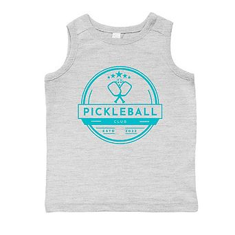 The Juniper Shop Pickleball Club Youth Tank Top