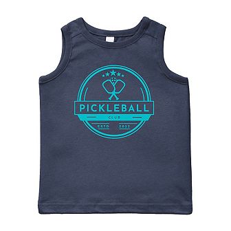 The Juniper Shop Pickleball Club Youth Tank Top