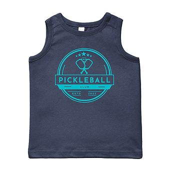 The Juniper Shop Pickleball Club Youth Tank Top