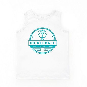 The Juniper Shop Pickleball Club Youth Tank Top