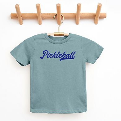 The Juniper Shop Pickleball Youth Short Sleeve Tee