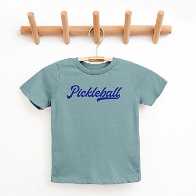 The Juniper Shop Pickleball Youth Short Sleeve Tee