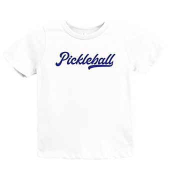 The Juniper Shop Pickleball Youth Short Sleeve Tee