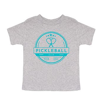 The Juniper Shop Pickleball Club Youth Short Sleeve Tee